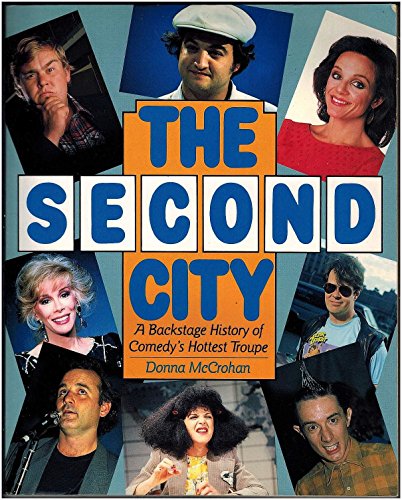 Beispielbild fr The Second City zum Verkauf von SecondSale