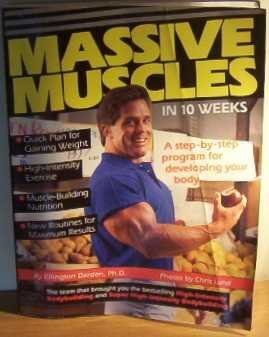 Beispielbild fr Massive Muscles in 10 Weeks zum Verkauf von Better World Books