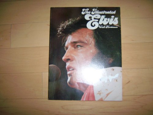Beispielbild fr Illustrated Elvis zum Verkauf von ThriftBooks-Atlanta
