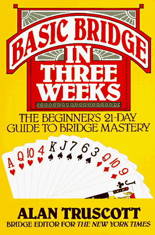 Stock image for Basic Bridge in Three Weeks for sale by Books-FYI, Inc.