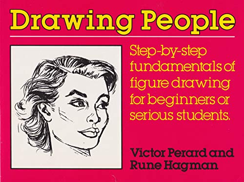 Imagen de archivo de Drawing People a la venta por Better World Books