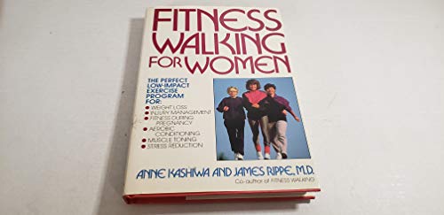 Beispielbild fr Fitness Walking for Women zum Verkauf von WorldofBooks