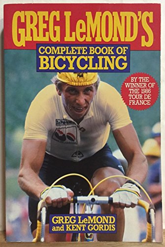 Beispielbild fr Greg LeMond's Complete Book of Bicycling zum Verkauf von Wonder Book