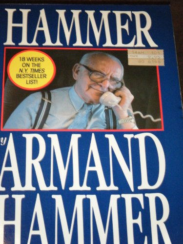 Stock image for Hammer for sale by Gulf Coast Books