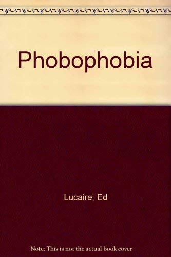 Stock image for Phobophobia for sale by Wonder Book