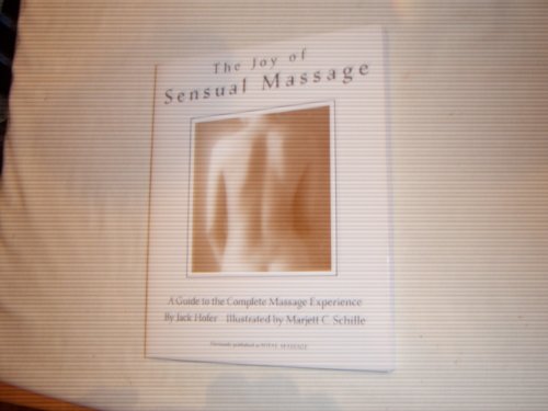 Beispielbild fr The Joy of Sensual Massage zum Verkauf von Wonder Book