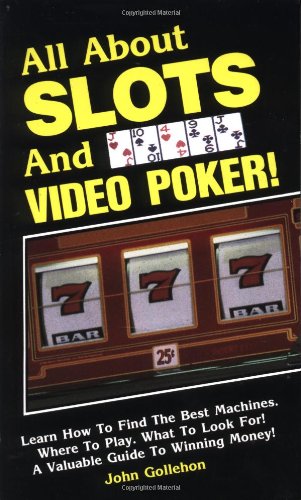 Beispielbild fr All about Slots and Video Poker (All About. (Perigee Book)) zum Verkauf von Wonder Book