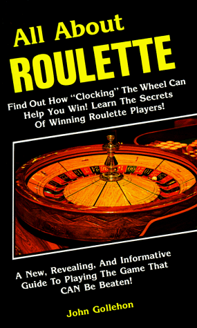 Beispielbild fr All about Roulette zum Verkauf von Better World Books