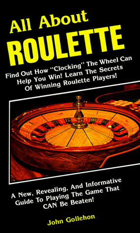 Stock image for All about Roulette for sale by HPB-Diamond