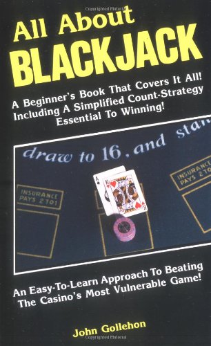 Stock image for All about Blackjack (Perigee) for sale by R Bookmark