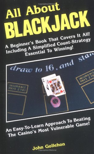 9780399514616: All about Blackjack (Perigee)