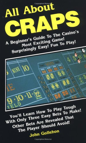 9780399514623: All about Craps (Perigee)