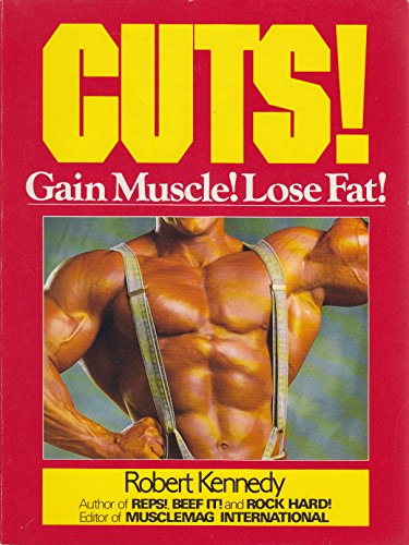 9780399514777: Cuts!: Gain Muscle, Lose Fat!
