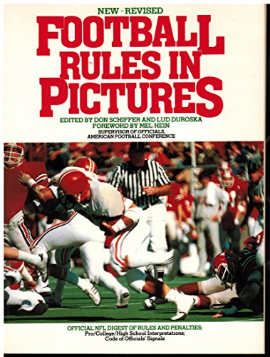 Stock image for Football Rules for sale by Wonder Book