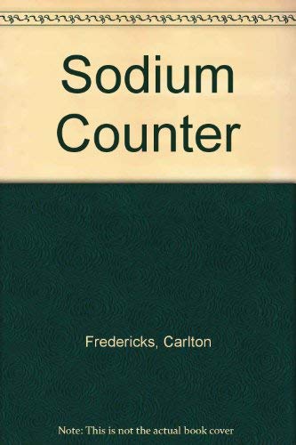 9780399515095: Carlton Fredericks' Sodium Counter