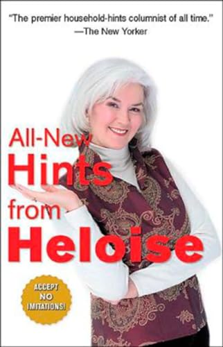 9780399515101: All-New Hints from Heloise