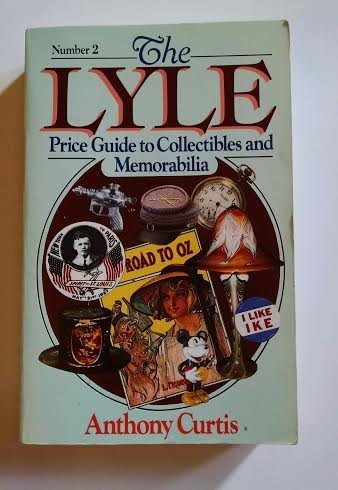 Stock image for The Lyle Price Guide to Collectibles and Memorabilia: Volume 2 for sale by Faith In Print