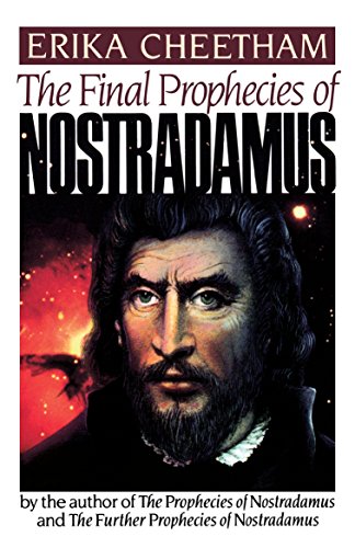 Stock image for The Final Prophecies of Nostradamus for sale by Persephone's Books