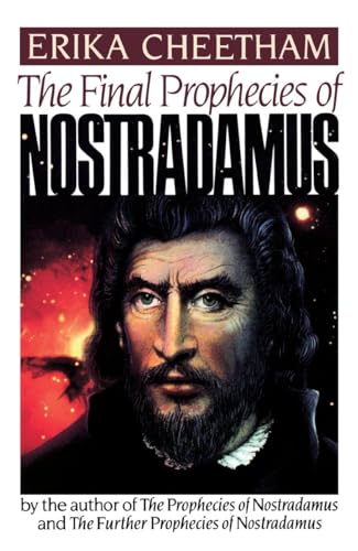 Stock image for Final Prophecies of Nostradamus, The for sale by JB Books