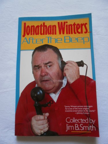 Imagen de archivo de Jonathan Winters Beep a la venta por ThriftBooks-Atlanta