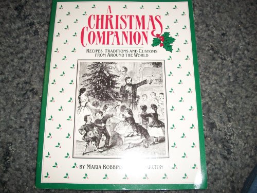 Stock image for Christmas Companion for sale by ThriftBooks-Atlanta