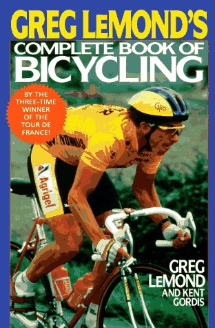 Beispielbild fr Greg lemond's complete book of bicycling zum Verkauf von ZBK Books