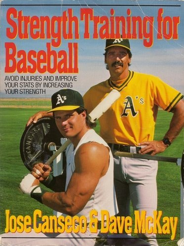 Beispielbild fr Strength Training For Baseball zum Verkauf von Blue Vase Books