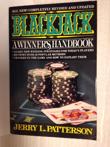 Stock image for Blackjack: A Winner's Handbook for sale by Once Upon A Time Books