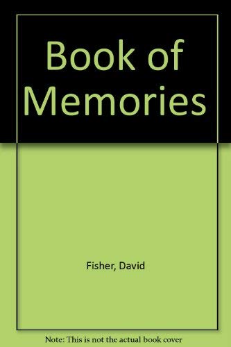 9780399515996: Book of Memories