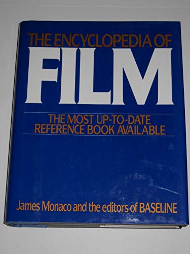 Imagen de archivo de Encyclopedia of Film a la venta por ThriftBooks-Dallas
