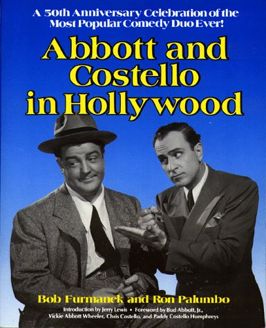 9780399516054: Abbott and Costello in Hollywood