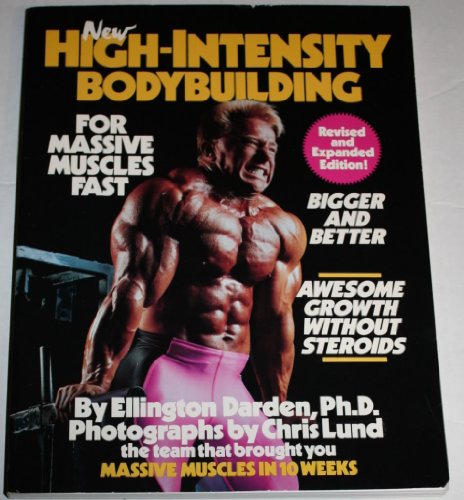 Beispielbild fr New High-Intensity Bodybuilding zum Verkauf von Bookmans