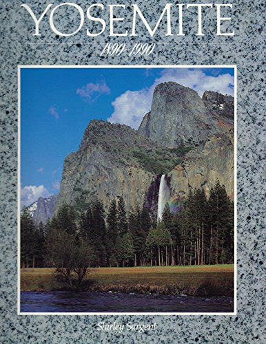 Beispielbild fr The First 100 Years - Yosemite - 1890-1990 zum Verkauf von Montclair Book Center