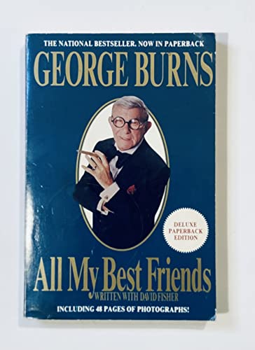Imagen de archivo de All My Best Friends a la venta por Books Unplugged