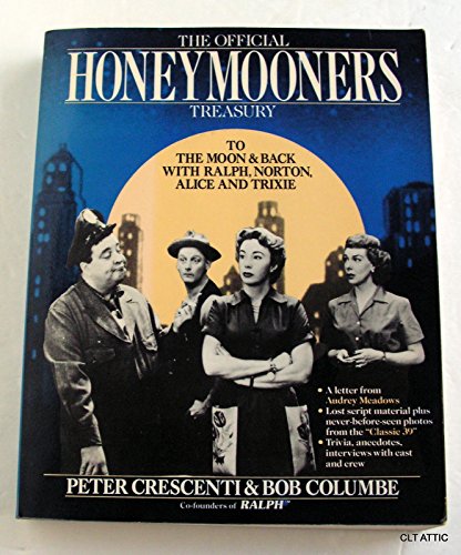 Stock image for The Official Honeymooners Treasury for sale by Wonder Book