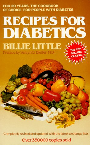 Stock image for Recipes for Diabetics for sale by Better World Books: West