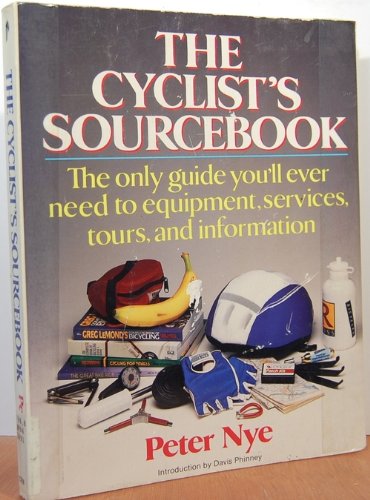 Stock image for The Cyclist's Sourcebook for sale by Better World Books