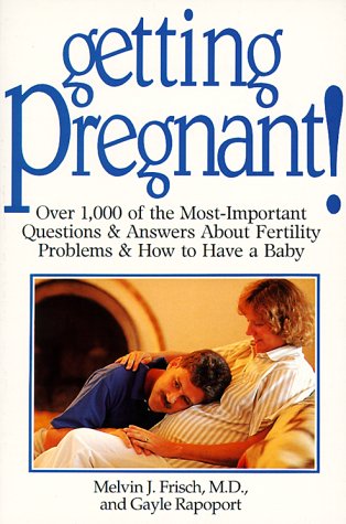 Stock image for Getting Pregnant! for sale by 2Vbooks