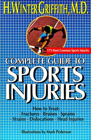 Beispielbild fr Complete Guide to Sports Injuries zum Verkauf von More Than Words