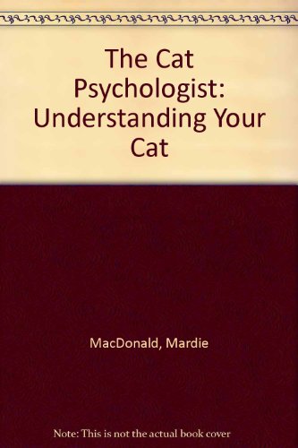 9780399517174: The Cat Psychologist