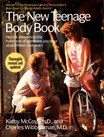 Stock image for New Teenage Body Book for sale by Wonder Book