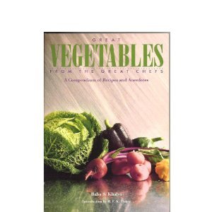 9780399517266: Great Vegetables from the Great Chefs