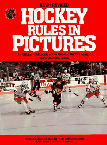 Imagen de archivo de Hockey Rules in Pictures a la venta por Better World Books