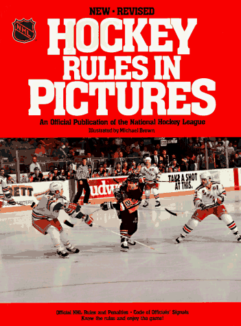 Stock image for Hockey Rules Pictures for sale by HPB-Ruby