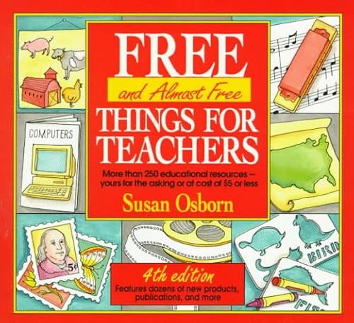 9780399517952: Free and Almost Free Things for Teachers