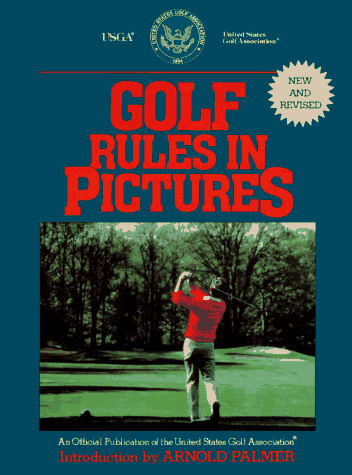 9780399517990: Golf Rules in Pictures (Sports Rules in Pictures)