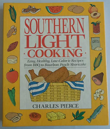 Imagen de archivo de Southern Light Cooking a la venta por Wonder Book