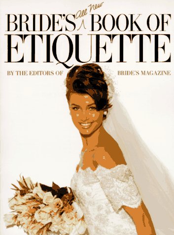 Beispielbild fr Bride's All New Book of Etiquette zum Verkauf von Wonder Book