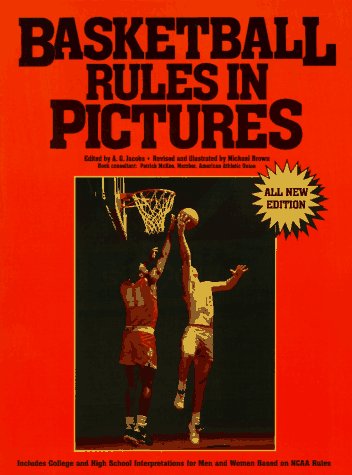Beispielbild fr Basketball Rules in Pictures, Revised Edition zum Verkauf von Wonder Book