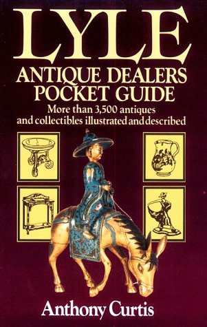 Imagen de archivo de Lyle Antique Dealers Pocket Guide a la venta por Wonder Book